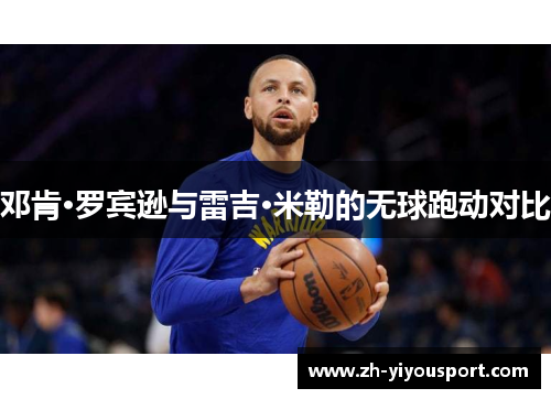 邓肯·罗宾逊与雷吉·米勒的无球跑动对比