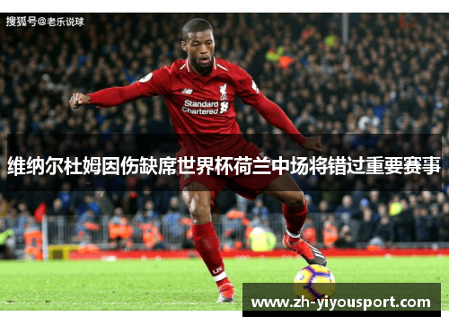 维纳尔杜姆因伤缺席世界杯荷兰中场将错过重要赛事